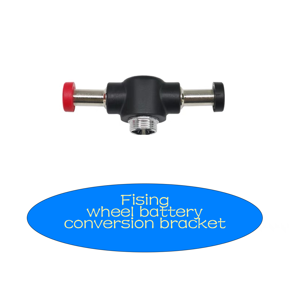Fly Reel - Transfer Bracket For SeaFishing Electric Reel