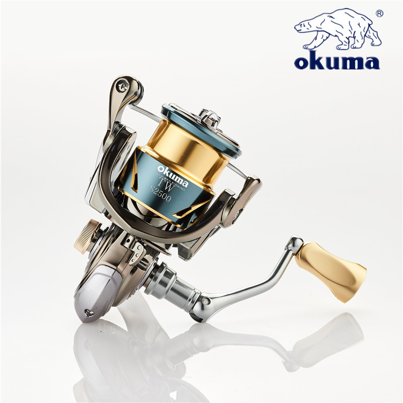 Okuma all metal fishing reel 1 – Trolling Reel recenzja i cena