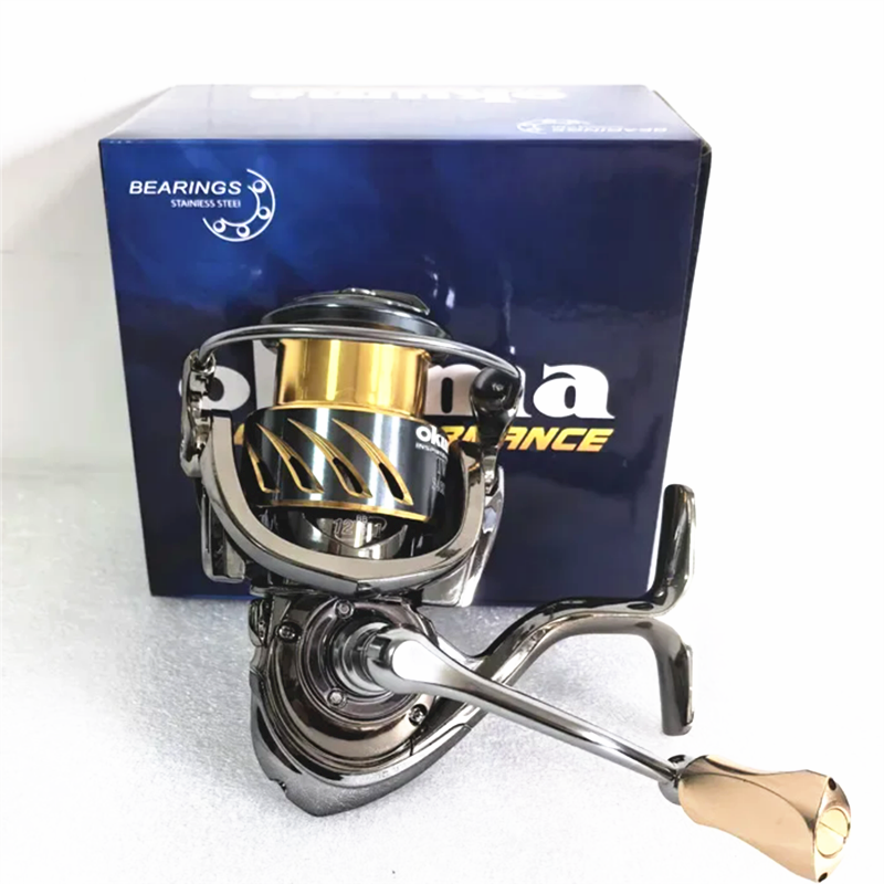 Okuma all metal fishing reel 1 – Trolling Reel recenzja i cena