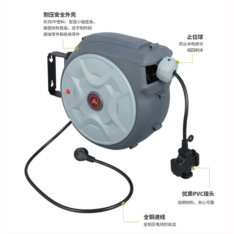 Manufacturer Supplies Automati – Electric Reel recenzja i cena
