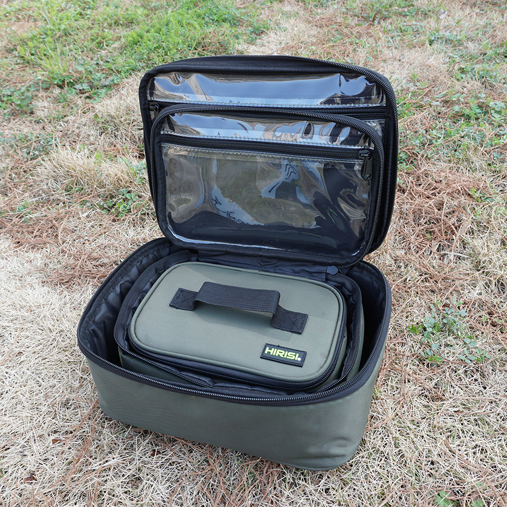 Hirisi Multi-Purpose Carp Fish – Reel Bag recenzja i cena