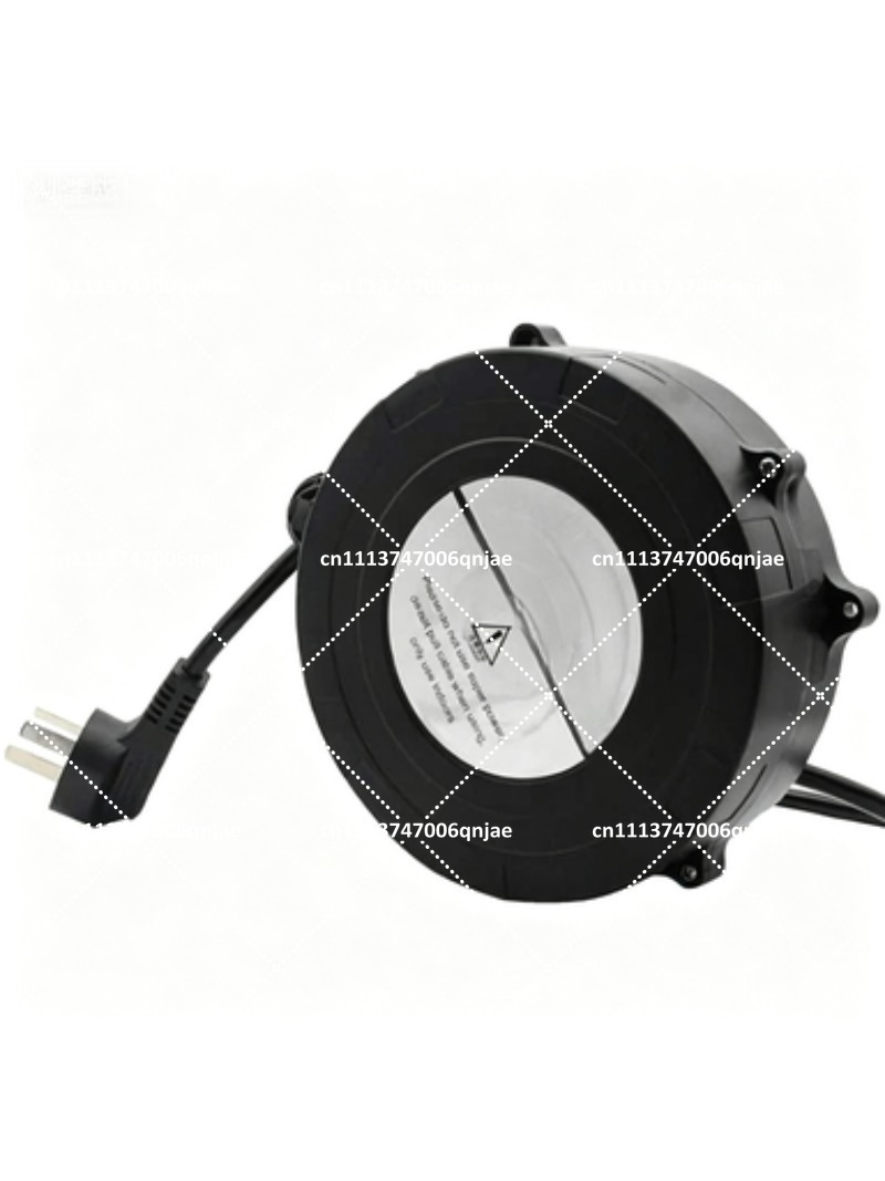 H05VV-F 3G 0.75mm² 4.5m Retrac – Electric Reel recenzja i cena