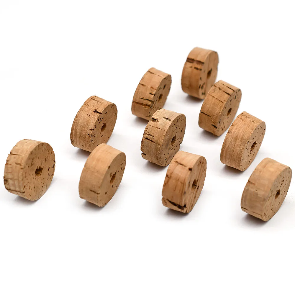 Topranc Natural Cork  End Cap  – Reel Handle recenzja i cena
