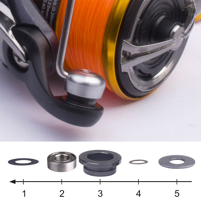 BassLegend For Daiwa Reel Fish – Reel Spare Spool recenzja i cena