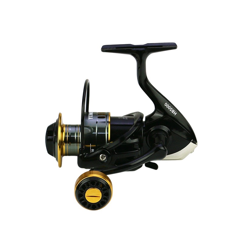 Premium All Metal Spinning Fis – Ice Fishing Reel recenzja i cena