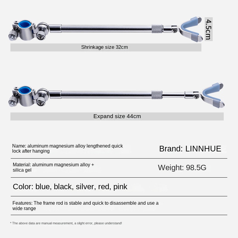 LINNHUE battery accessories re – Spinning Reel recenzja i cena