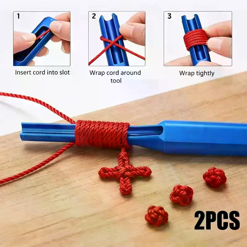 2Pcs Quick Knotting Aids for S – Baitcasting Reel recenzja i cena