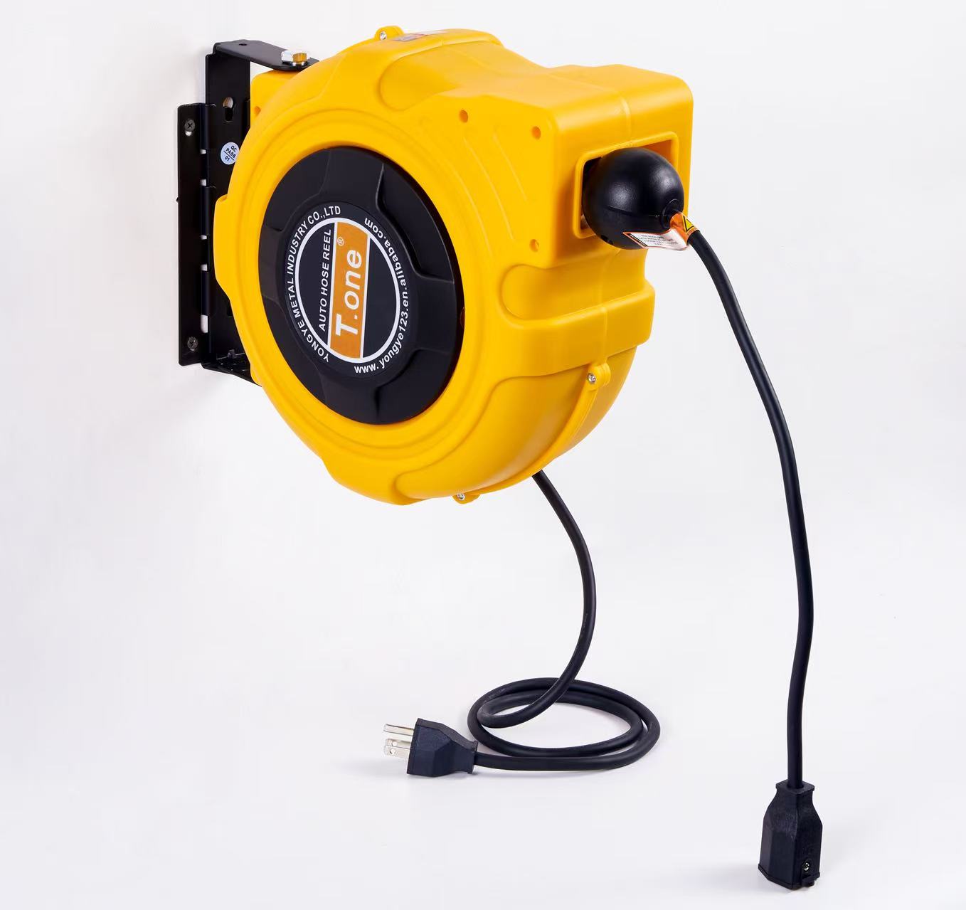 Wall Mounted Automatic Retract – Electric Reel recenzja i cena