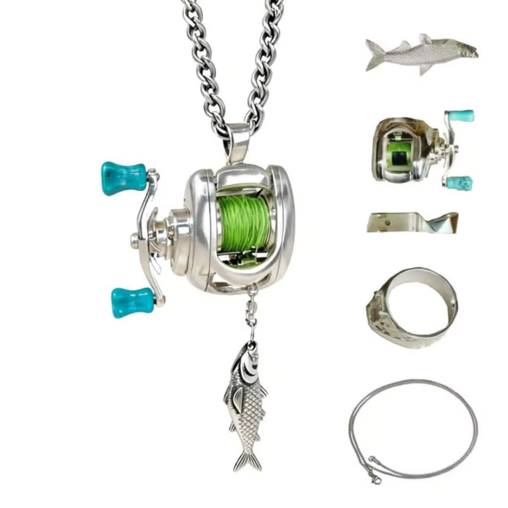 Men Women Mini Fishing Reel Je – Conventional Reel recenzja i cena