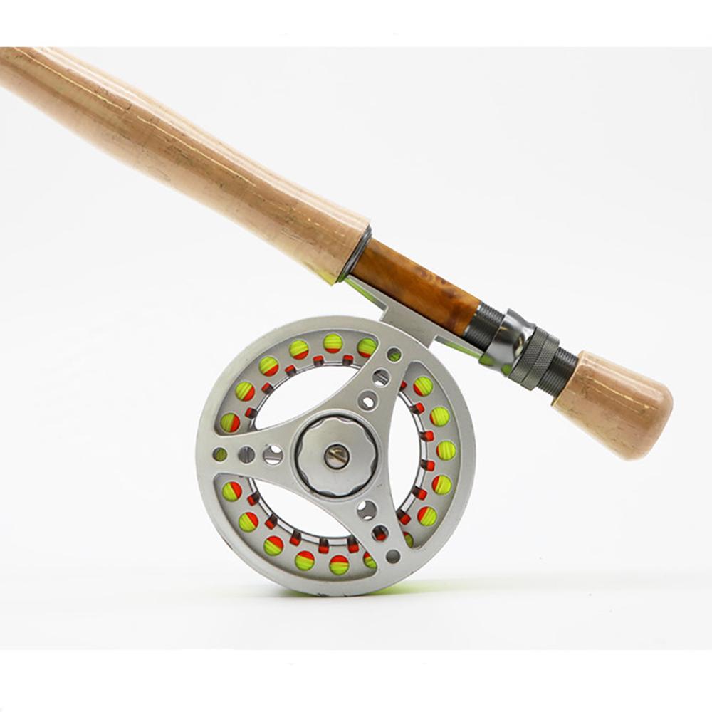 ANGLER DREAM Fly Fishing Reel  – Reel Spare Spool recenzja i cena