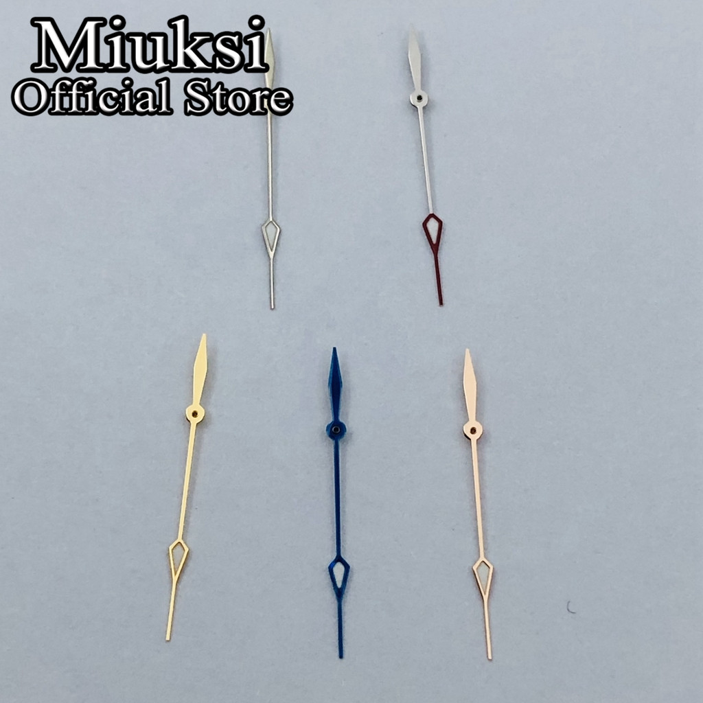 Miuksi second hands lightning  – Reel Case recenzja i cena