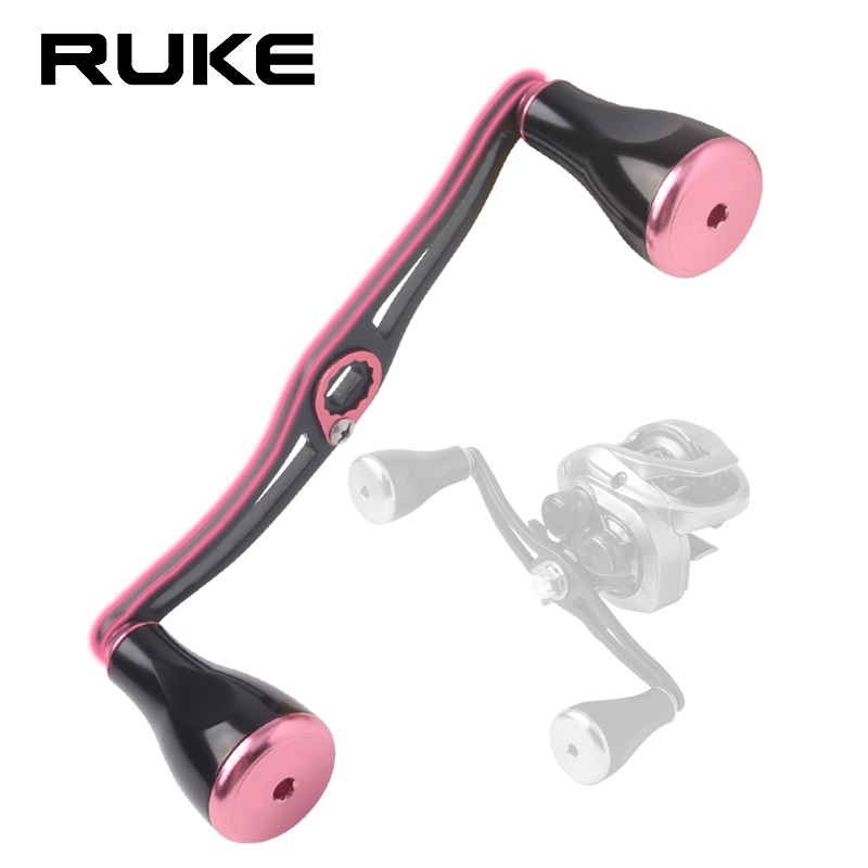 Ruke New fishing reel handle A – Spincast Reel recenzja i cena