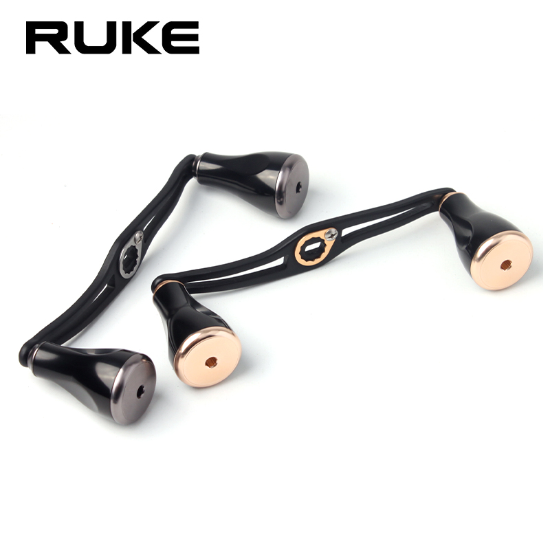 Ruke New fishing reel handle A – Spincast Reel recenzja i cena