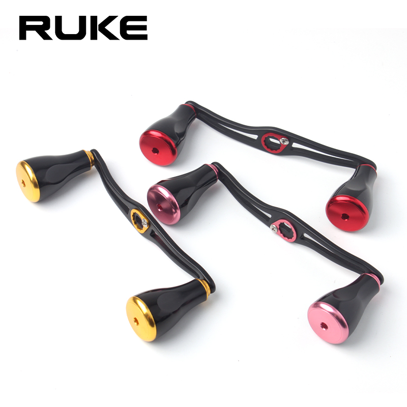 Ruke New fishing reel handle A – Spincast Reel recenzja i cena