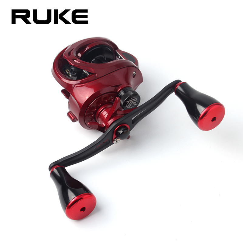 Ruke New fishing reel handle A – Spincast Reel recenzja i cena