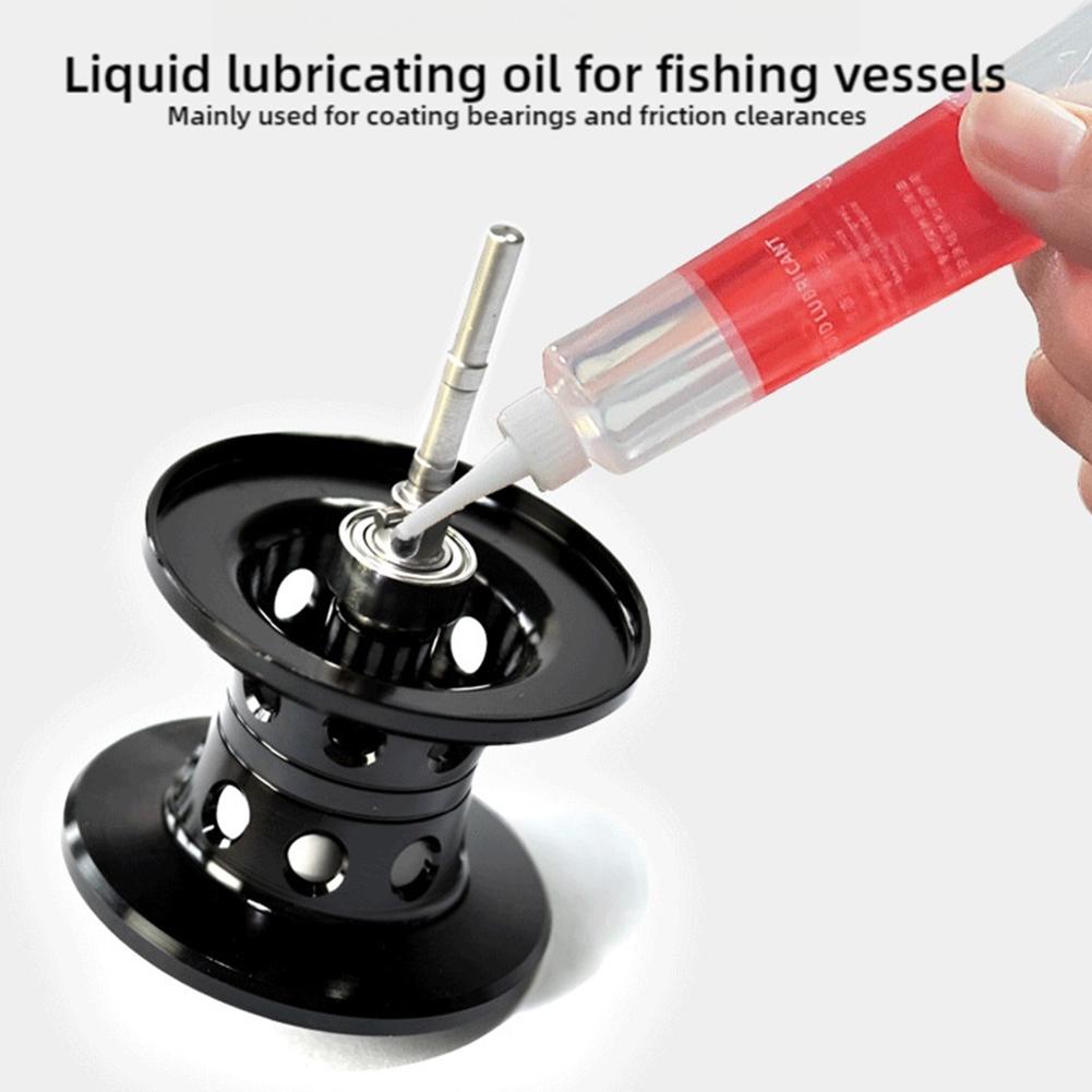 Protective Grease (20ml) + Lub – Reel Repair Kit recenzja i cena