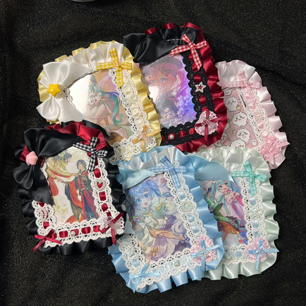 Lolita Maid Lace Handmade ID C – Reel Case recenzja i cena