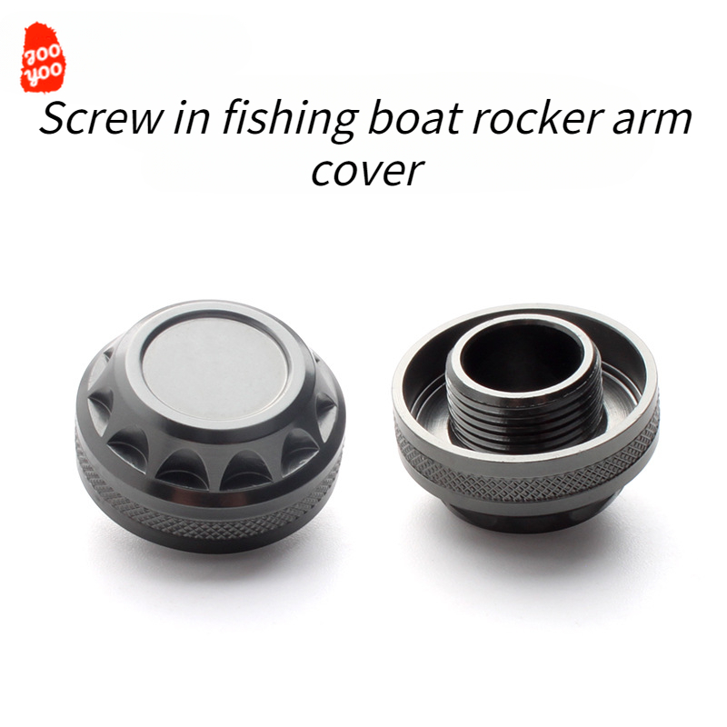 1PC Screw-in Fishing Wheel Roc – Reel Cover recenzja i cena