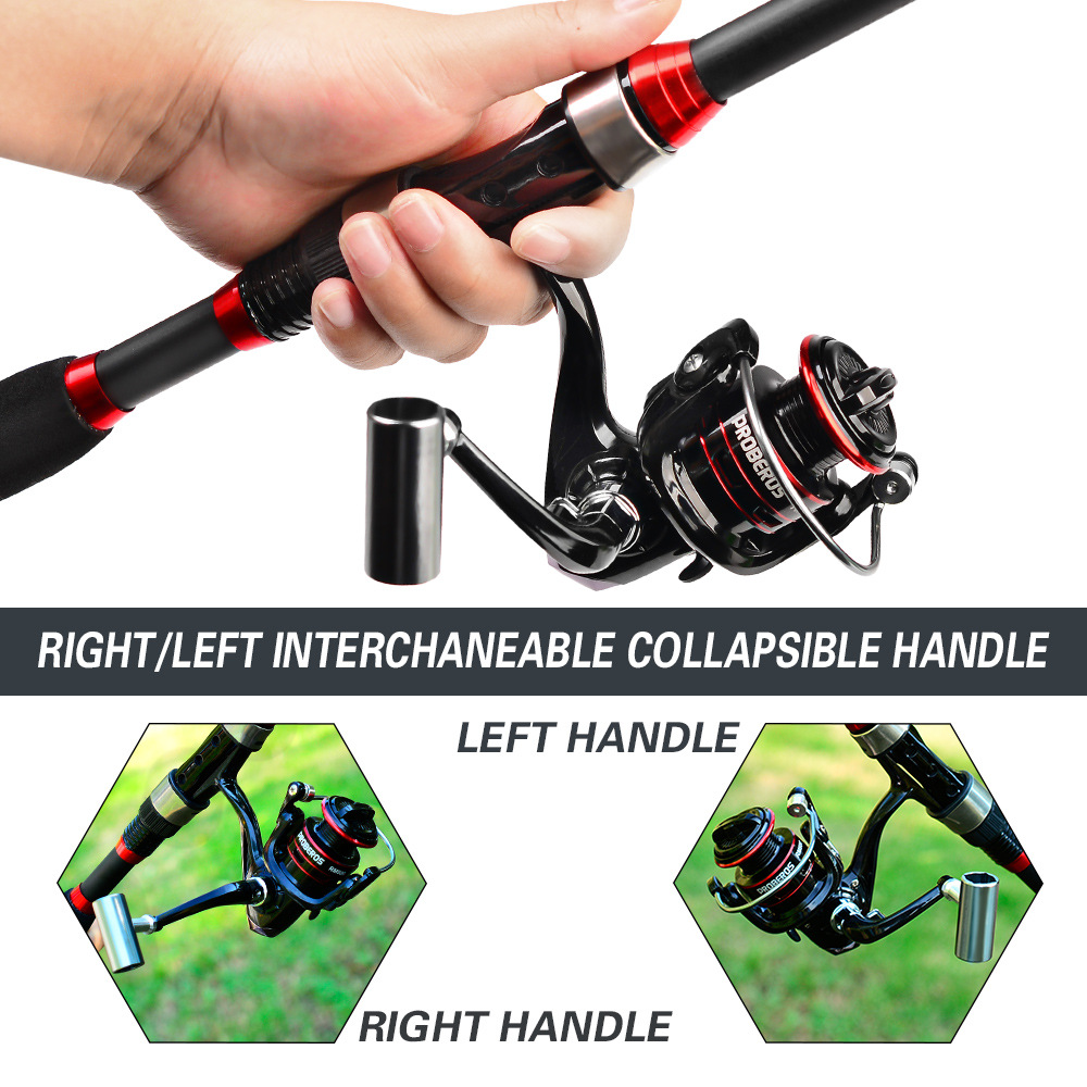 Carbon Fiber Sea Fishing Spinn – Reel Bag recenzja i cena