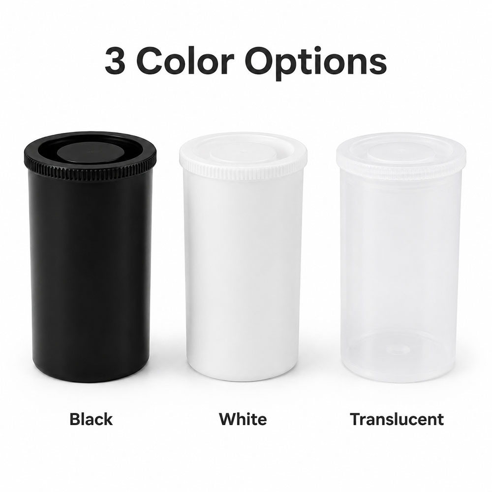 10-50pcs 35mm Plastic Empty Bl – Reel Case recenzja i cena