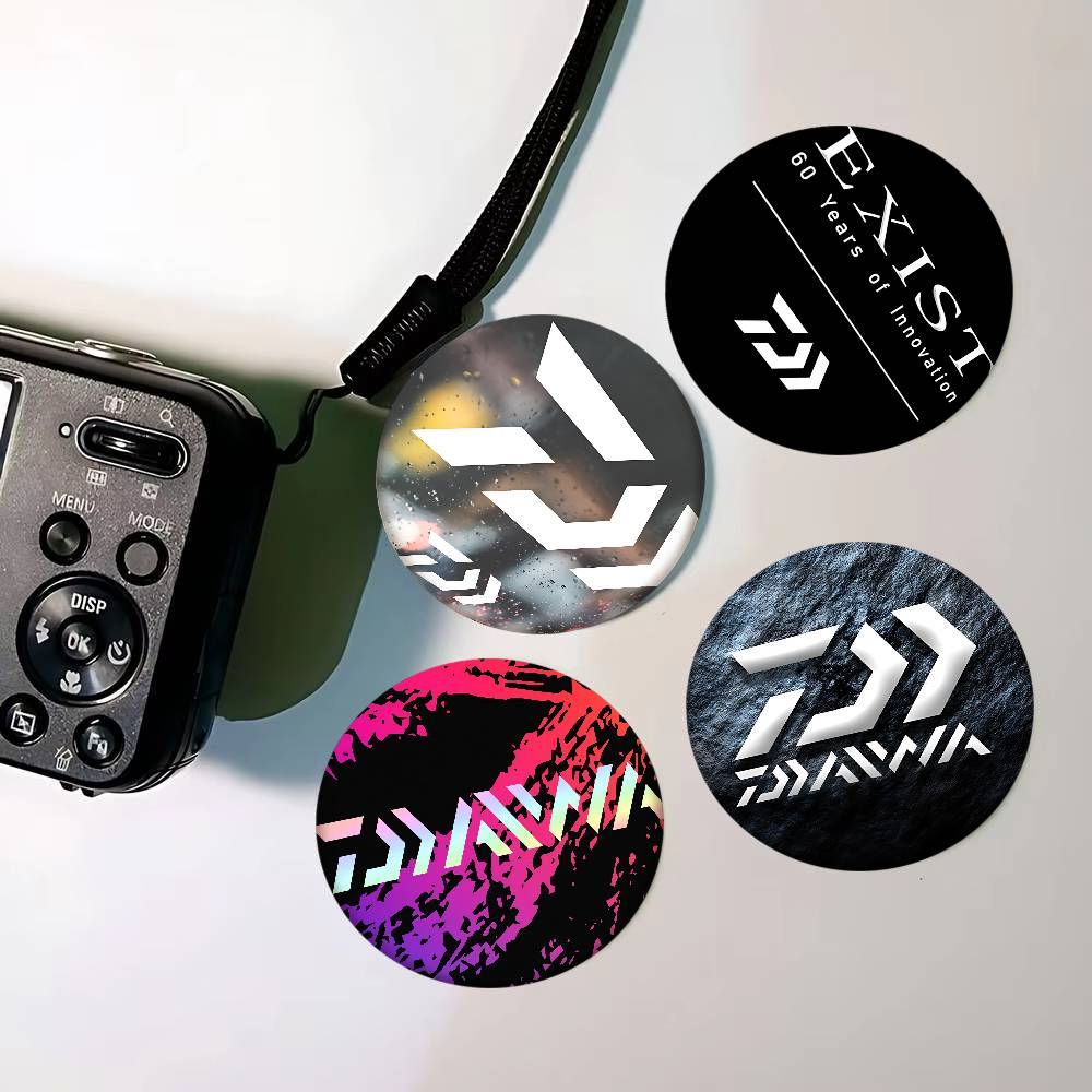 D-Daiwa F-FishingS LOGO S Badg – Reel Bag recenzja i cena