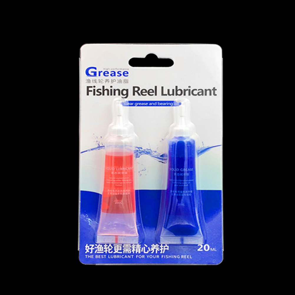 1/2pcs Fishing Reel Protective – Reel Oil recenzja i cena