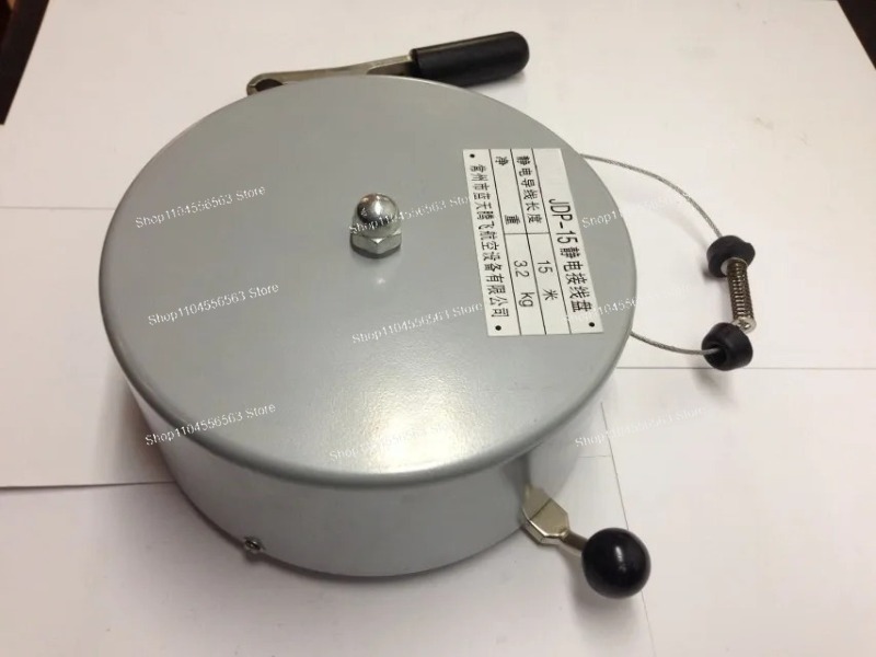 Electrostatic Grounding Reel – – Reel Oil recenzja i cena