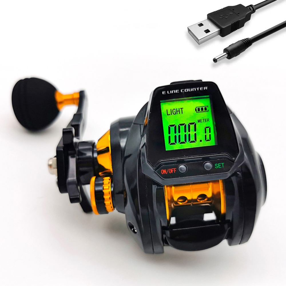 Hook Reminder Digital Fishing  – Trolling Reel recenzja i cena