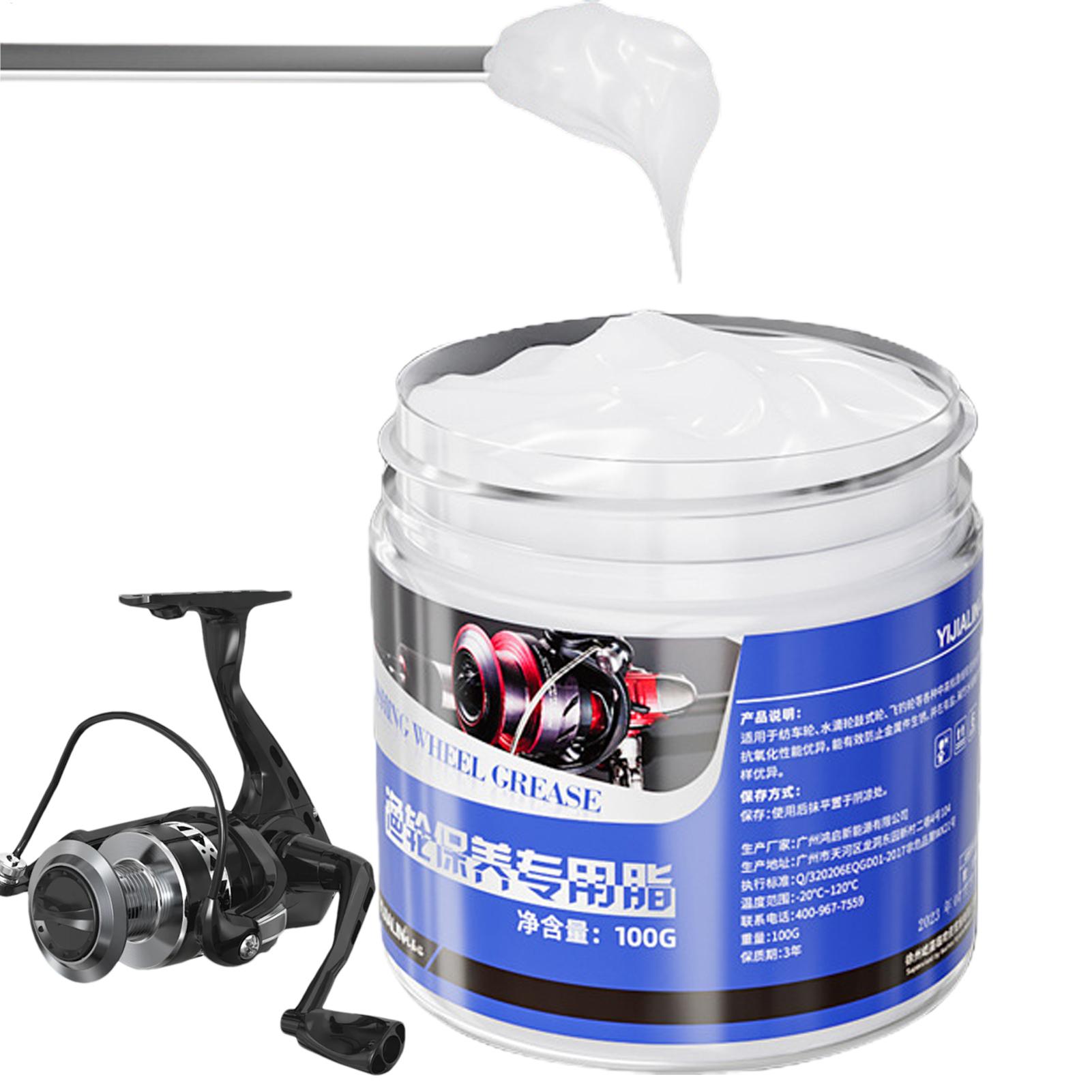 Fishing Reel Grease Fishing Re – Reel Oil recenzja i cena