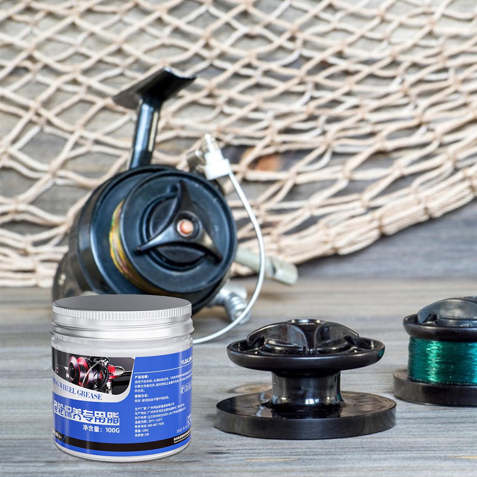 Fishing Reel Grease Fishing Re – Reel Oil recenzja i cena