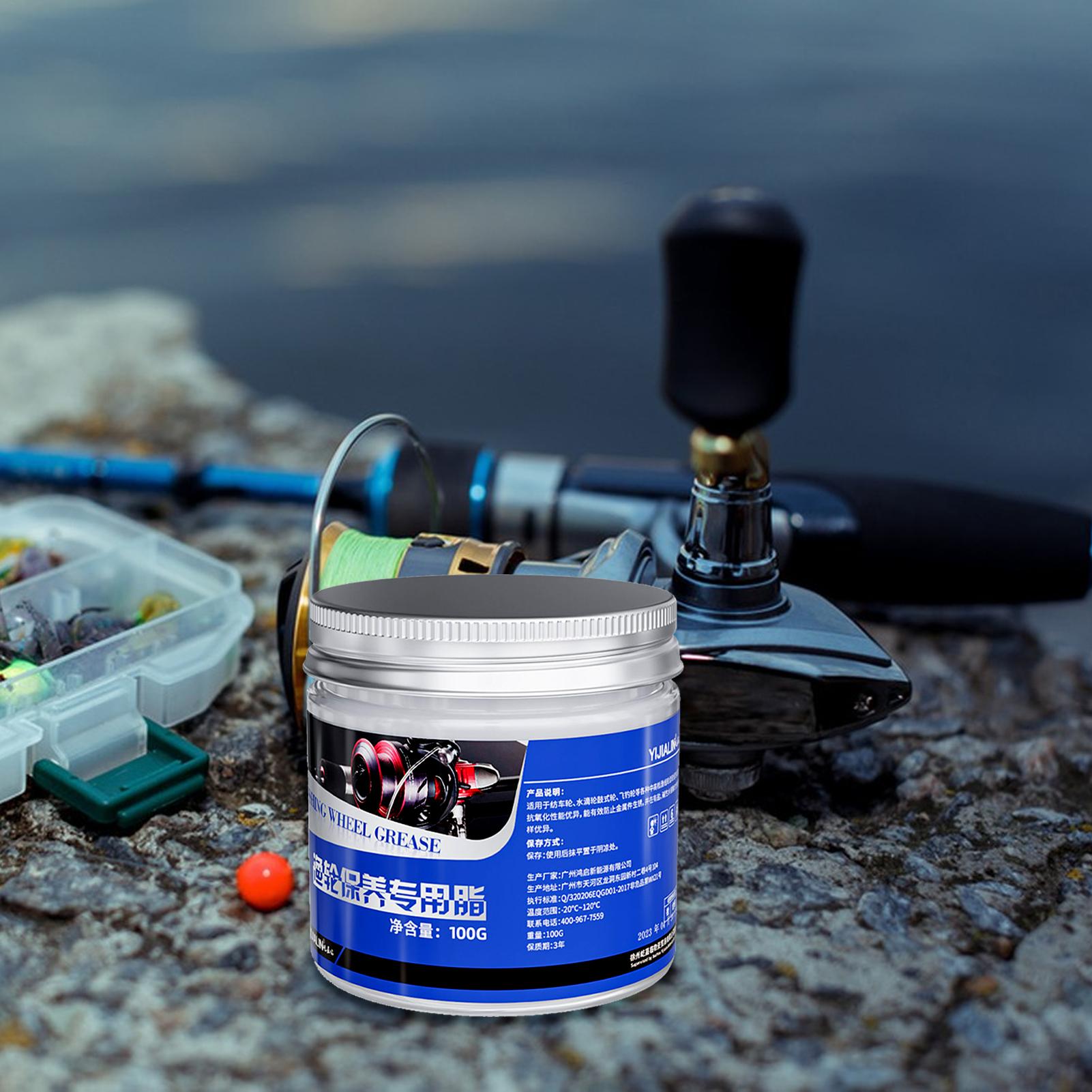 Fishing Reel Grease Fishing Re – Reel Oil recenzja i cena