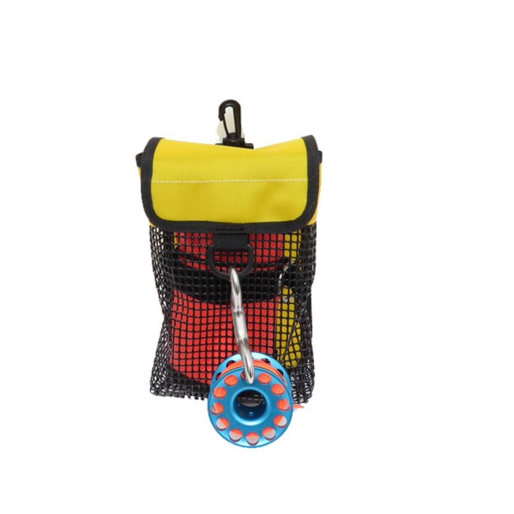Durable Nylon Heavy Duty Mesh  – Reel Bag recenzja i cena