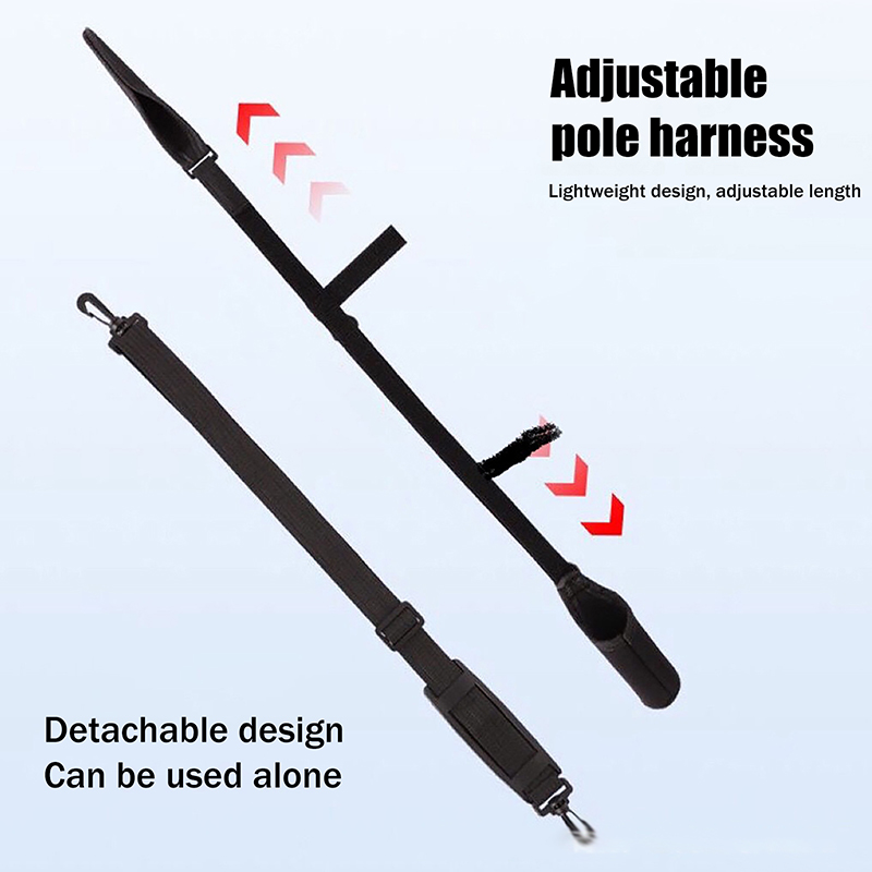 Adjustable Fishing Rod Storage – Reel Bag recenzja i cena