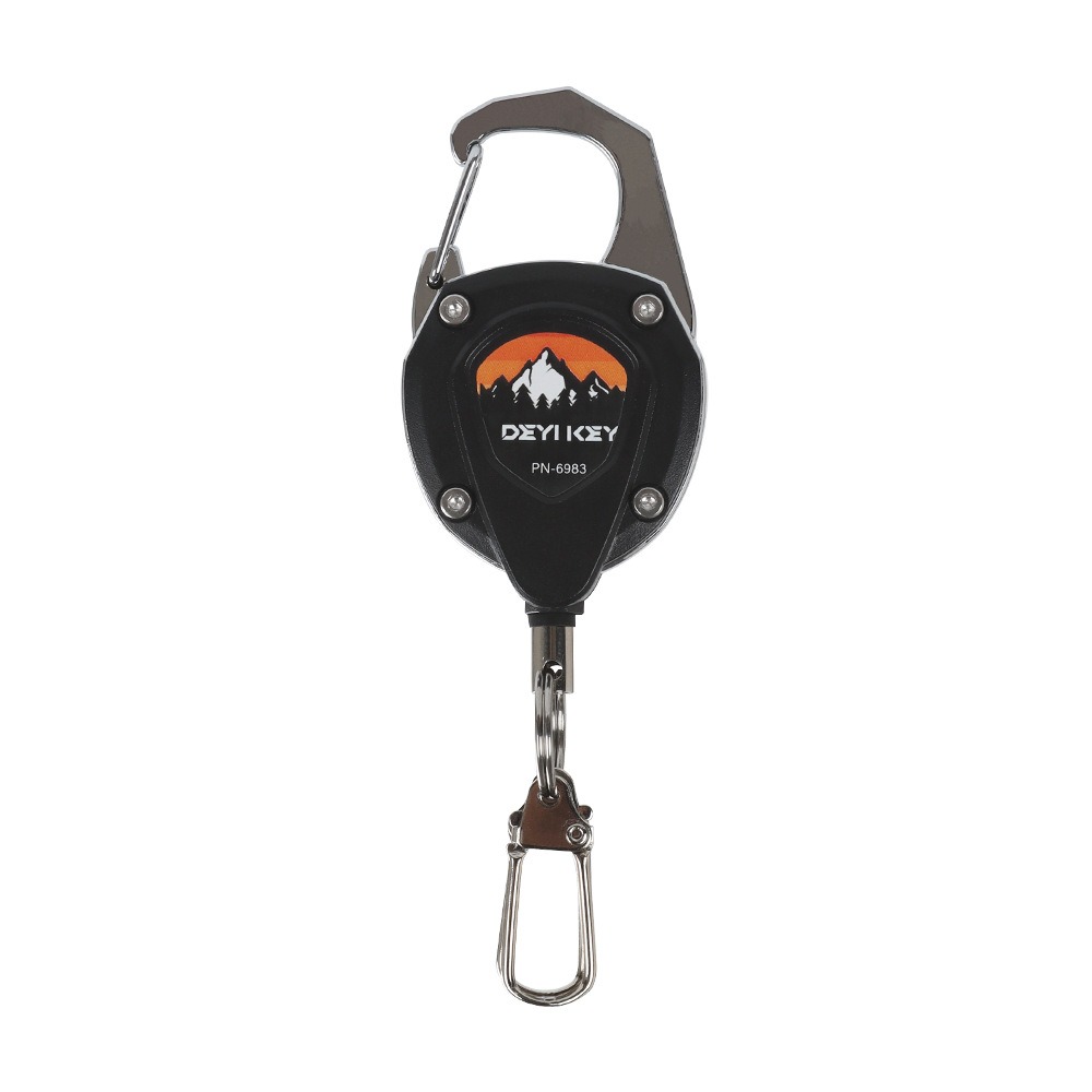 Retractable Keychain Heavy Dut – Reel Repair Kit recenzja i cena