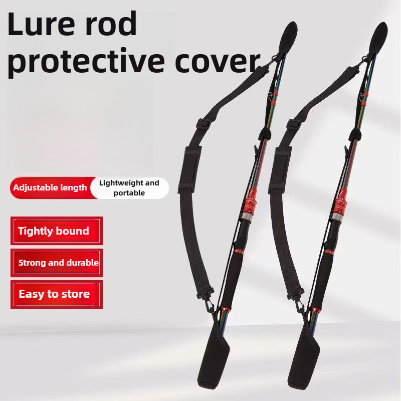 Adjustable Fishing Rod Storage – Reel Bag recenzja i cena
