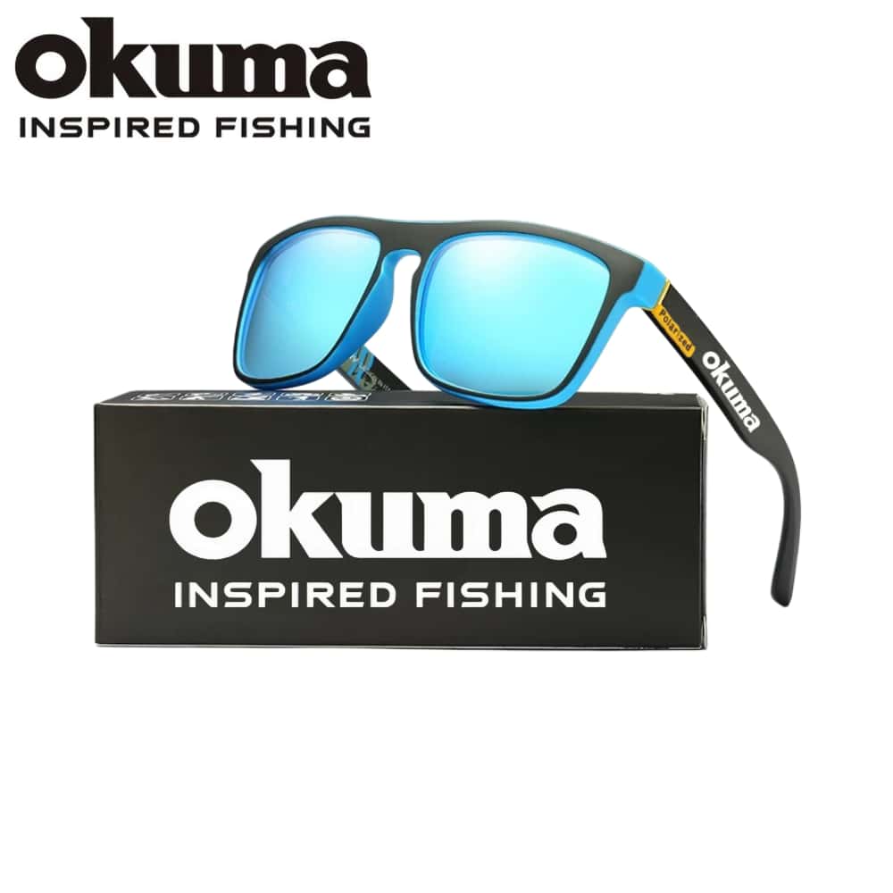New Okuma Glasses for Men Wome – Surf Reel recenzja i cena