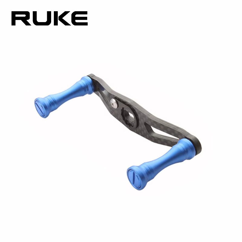 Ruke New Casting Reel Carbon H – Ice Fishing Reel recenzja i cena