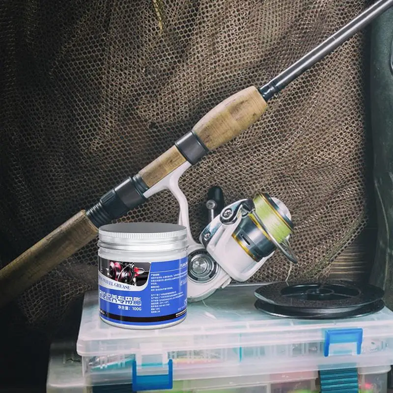 Fishing Reel Grease Kit Fishin – Reel Lubricant recenzja i cena