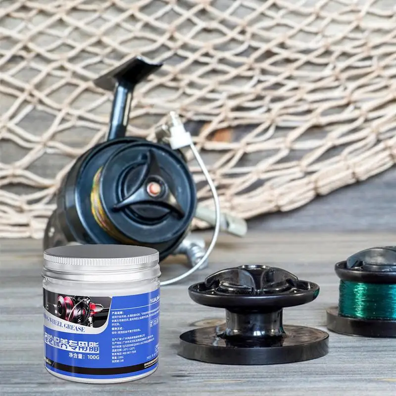 Fishing Reel Grease Kit Fishin – Reel Lubricant recenzja i cena