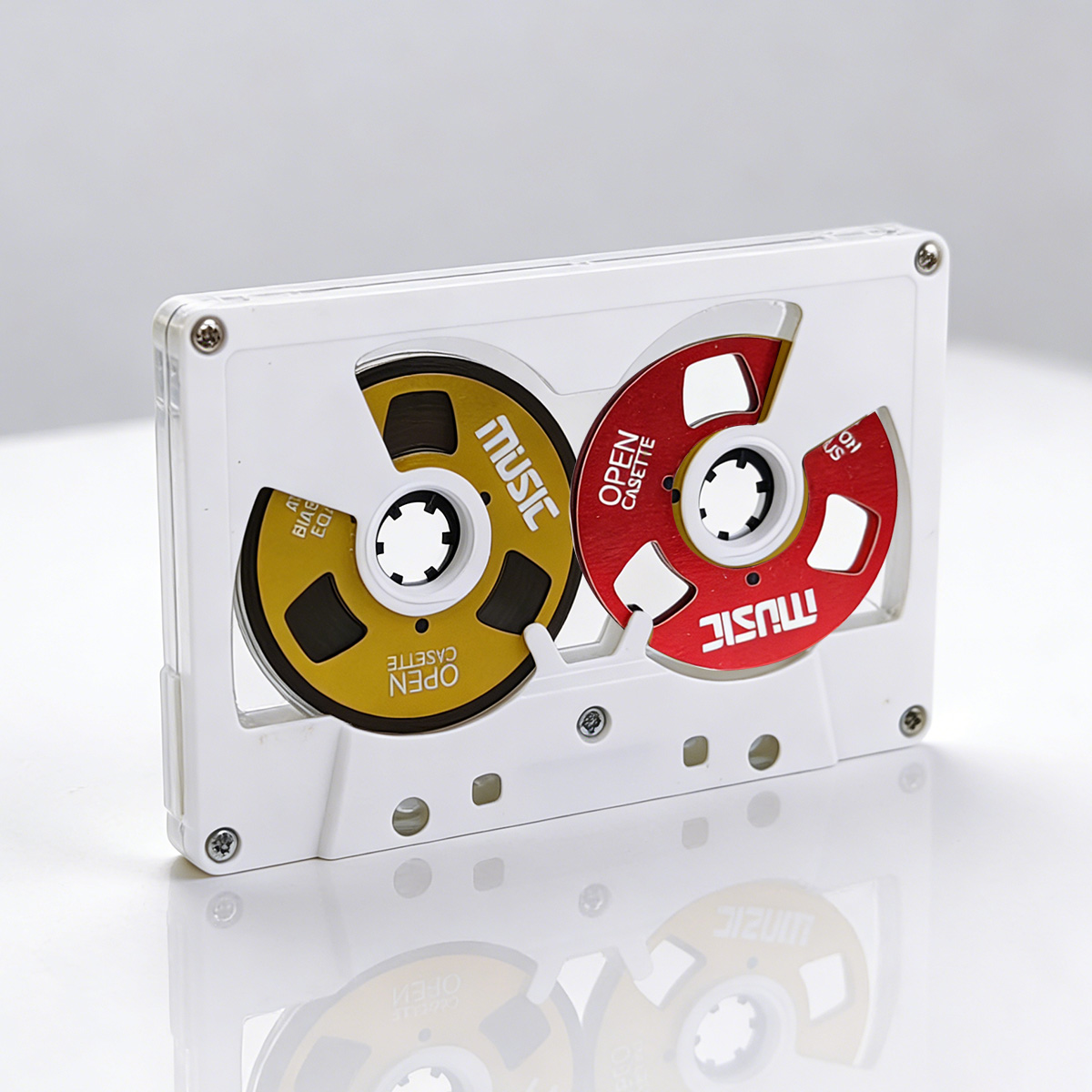 50 Minute Double Sided Audio C – Reel Case recenzja i cena