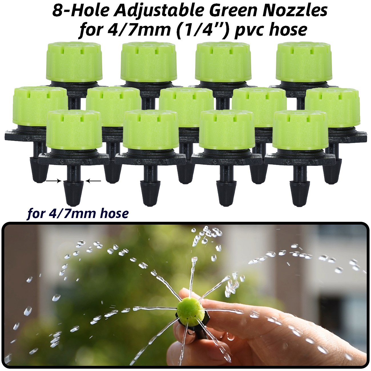 SPRYCLE 5-50M Automatic Garden – Electric Reel recenzja i cena