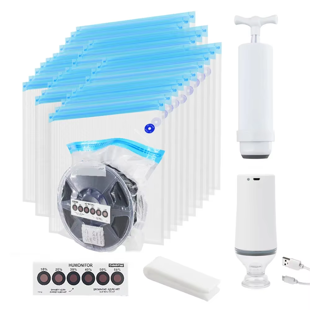 3D printing Filament Vacuum Ba – Reel Bag recenzja i cena