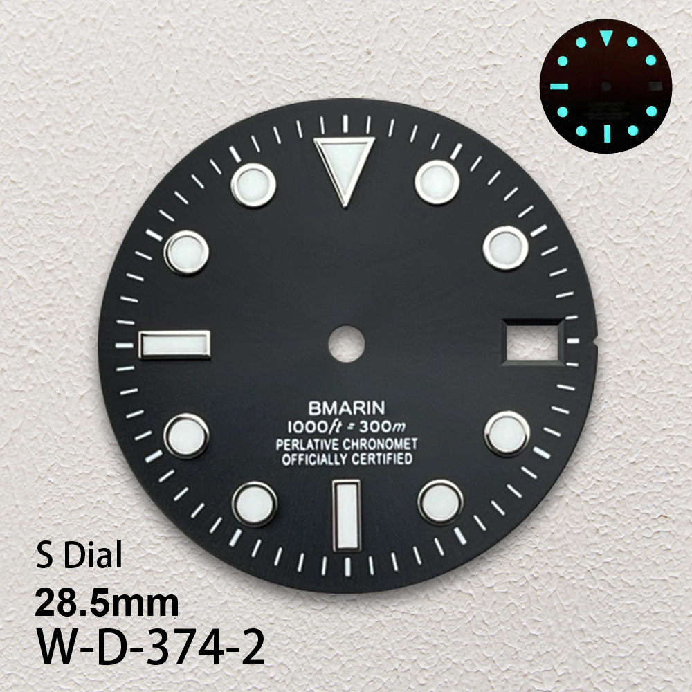 28.5mm S Logo SUB Sunburst Dia – Reel Case recenzja i cena