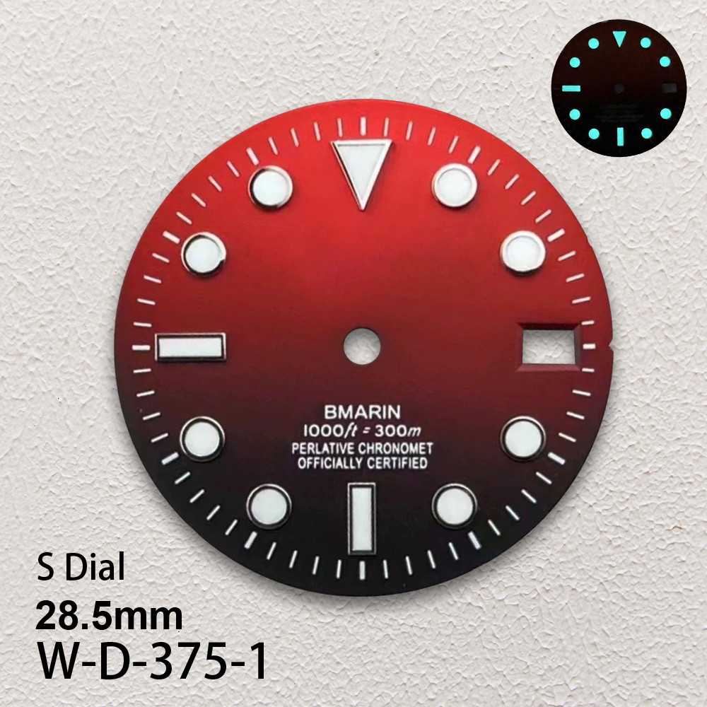 28.5mm S Logo SUB Sunburst Dia – Reel Case recenzja i cena