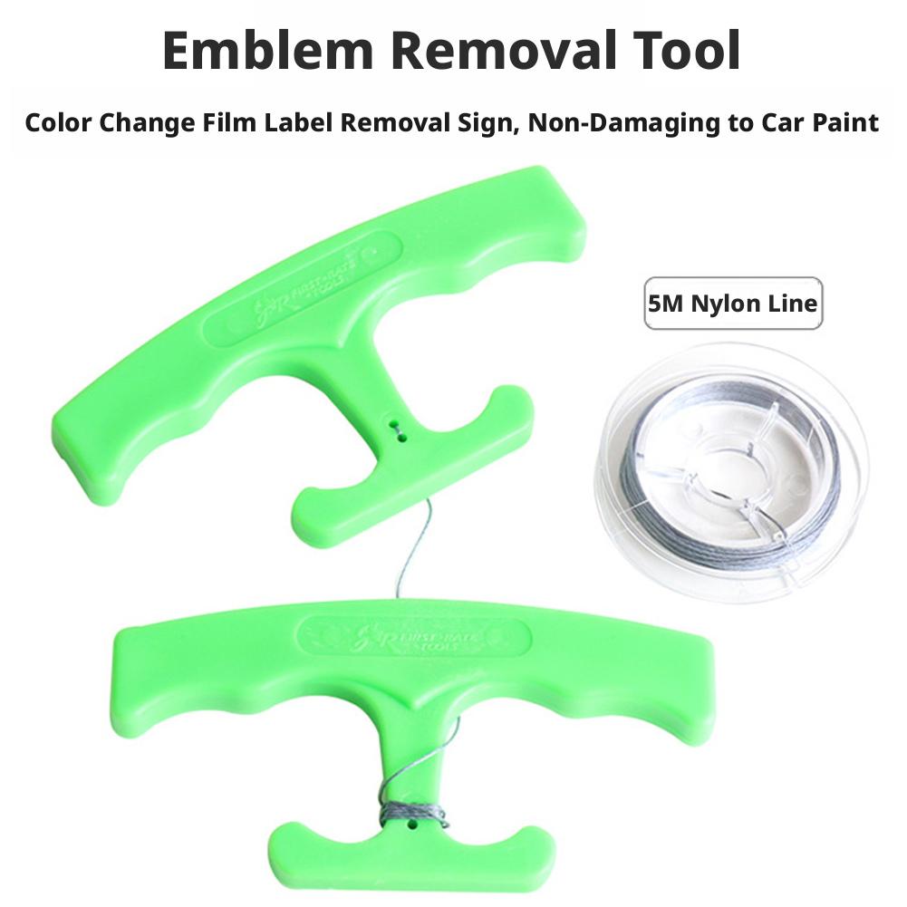 Car Emblem Remover Tool Kit Er – Baitcasting Reel recenzja i cena