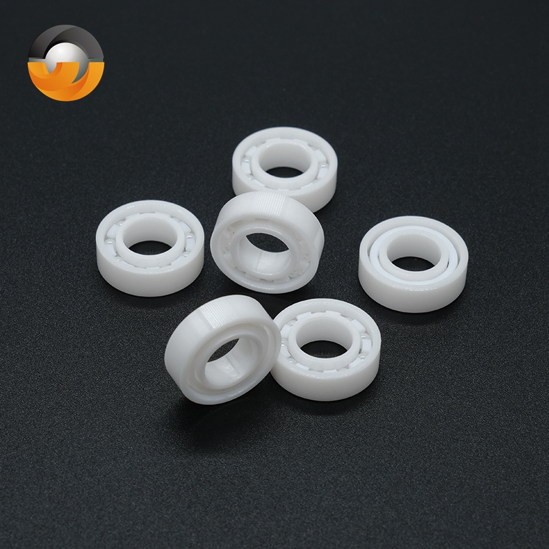 2Pcs Self-lubricating ZrO2 Ful – Fly Reel recenzja i cena
