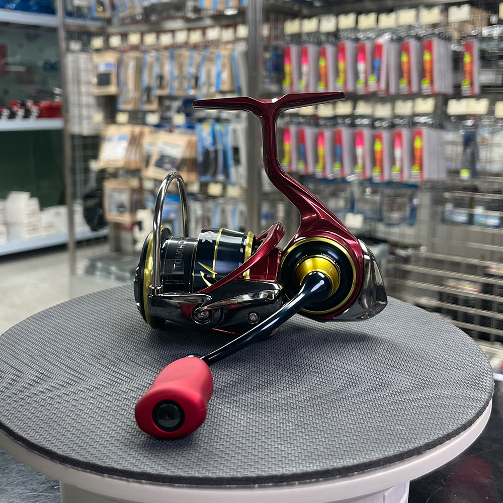 Hot Sale 21 Salamandura Air LT – Spinning Reel recenzja i cena