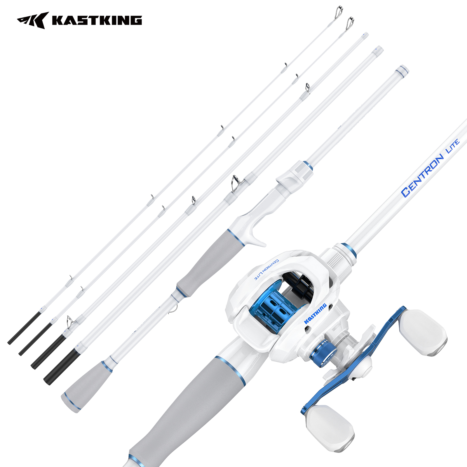 KastKing Centron Lite Travel C – Trolling Reel recenzja i cena