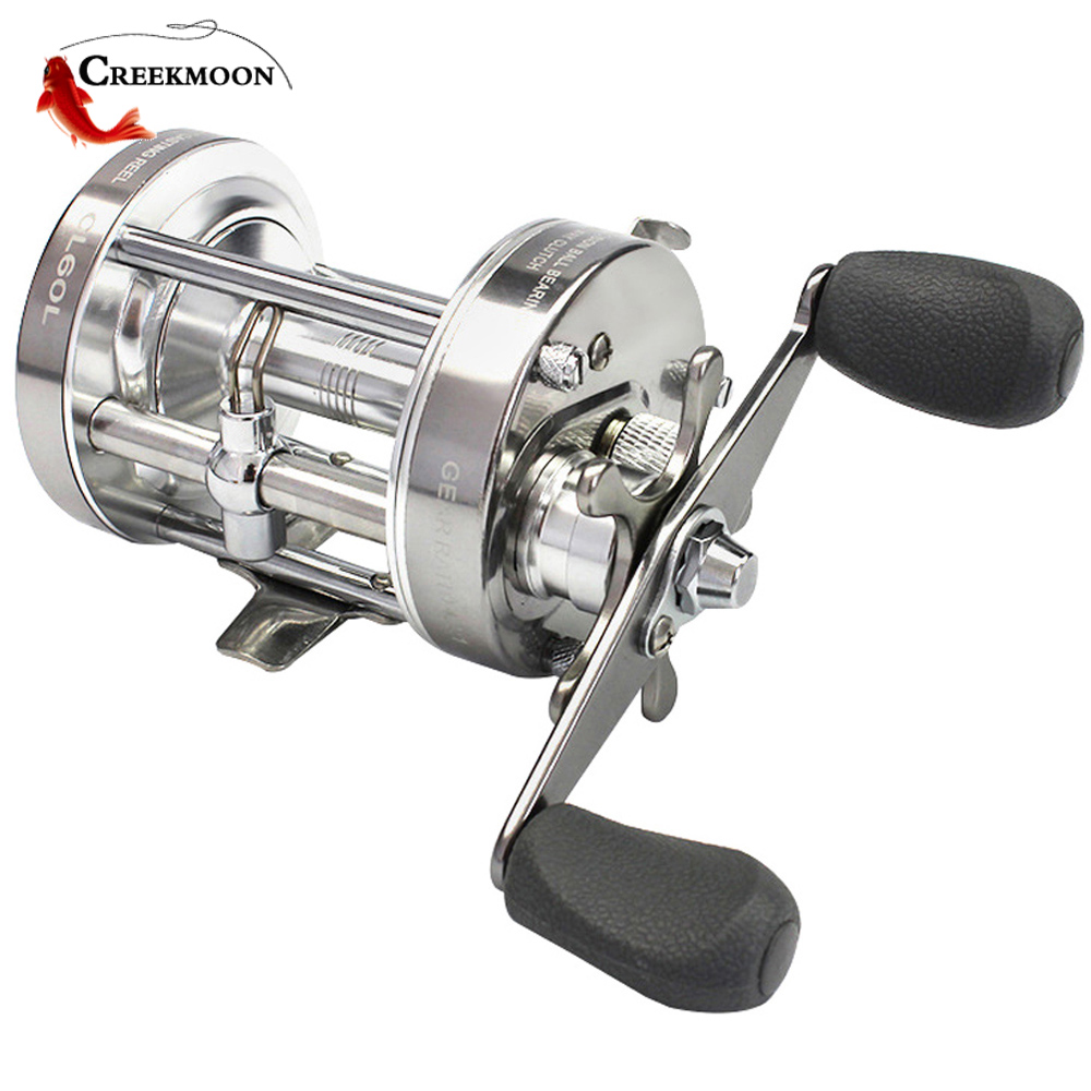 40#-60# Strong Trolling Reel R – Trolling Reel recenzja i cena