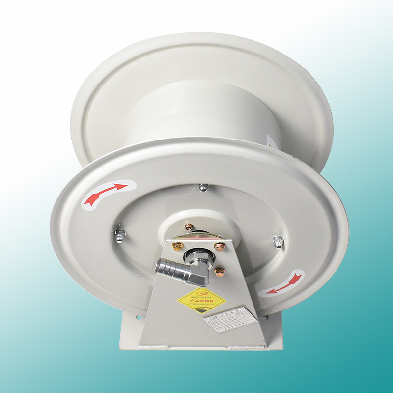 Automatic Telescopic Coiler Oi – Reel Oil recenzja i cena